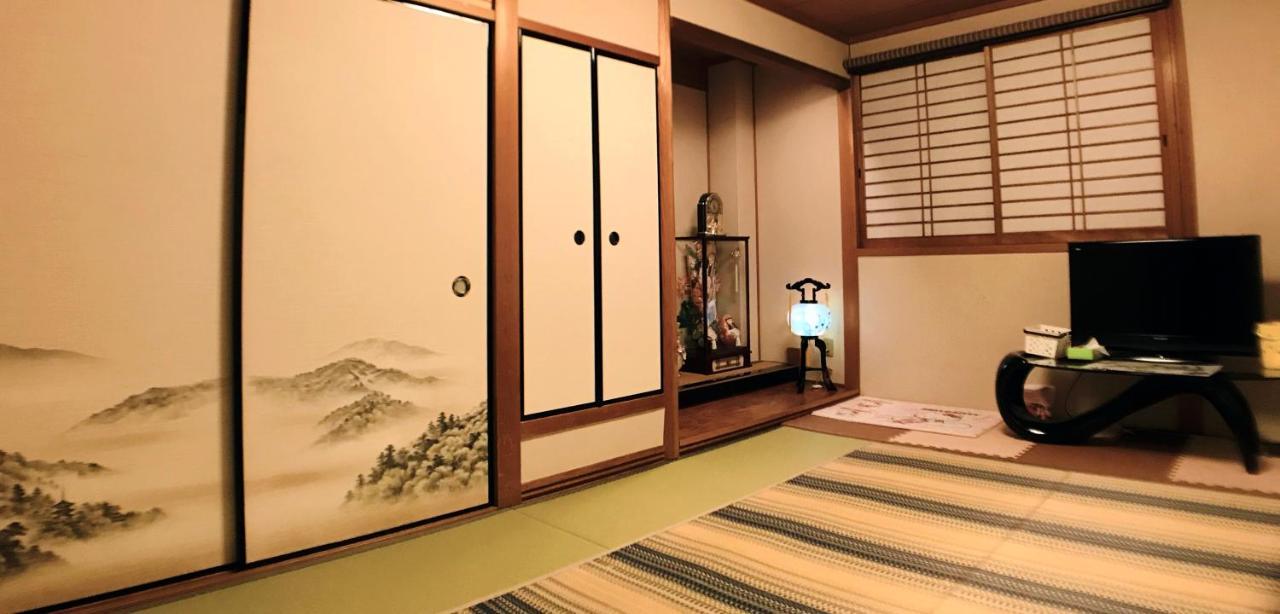 Appartement Nakagawa'S Cozy House à Sakai  Extérieur photo