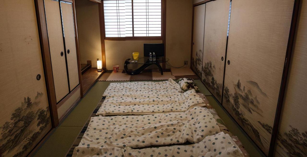 Appartement Nakagawa'S Cozy House à Sakai  Extérieur photo