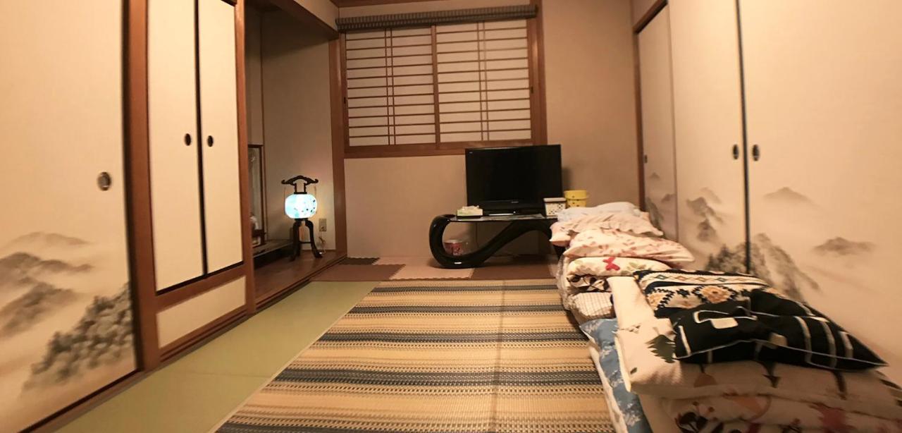 Appartement Nakagawa'S Cozy House à Sakai  Extérieur photo