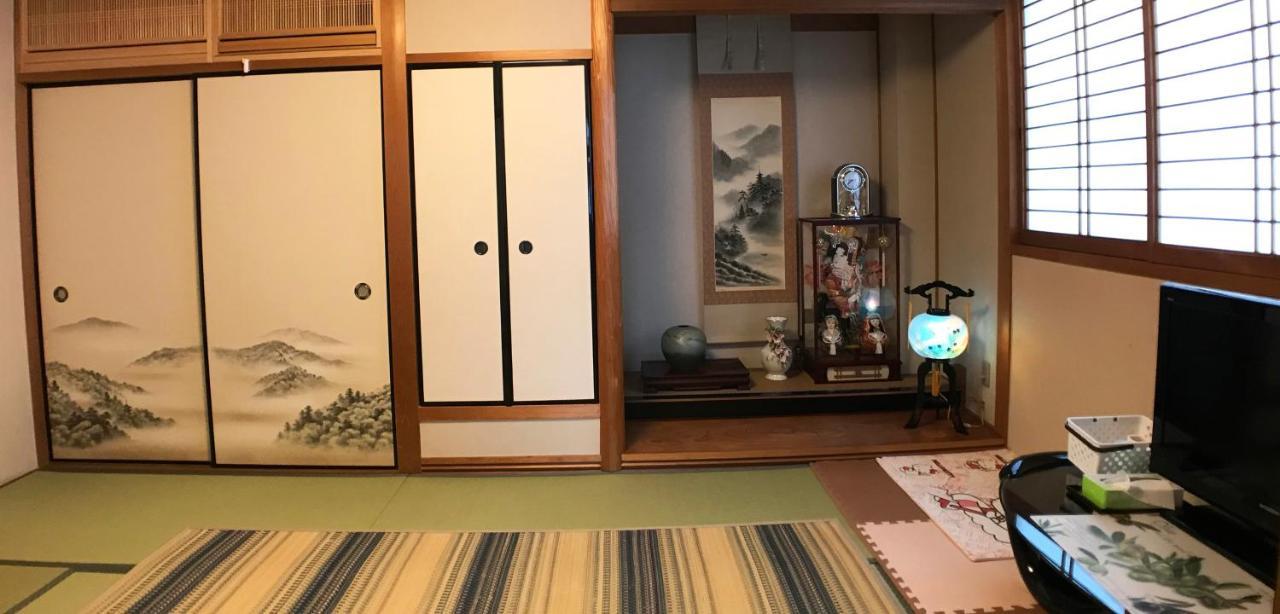 Appartement Nakagawa'S Cozy House à Sakai  Extérieur photo