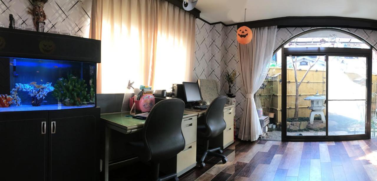 Appartement Nakagawa'S Cozy House à Sakai  Extérieur photo